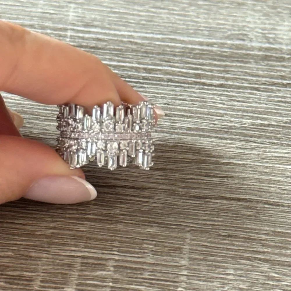Statement ring N759 - Picture 4 of 5